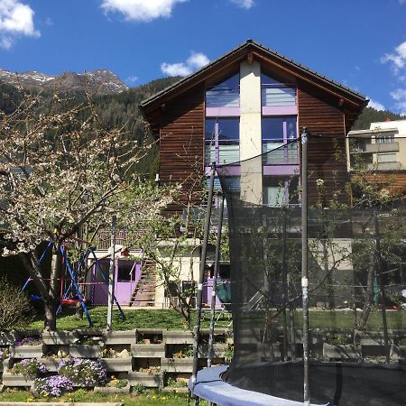 B&B Gottardo Airolo Exteriér fotografie