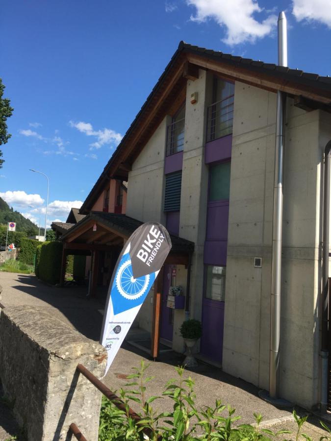 B&B Gottardo Airolo Exteriér fotografie