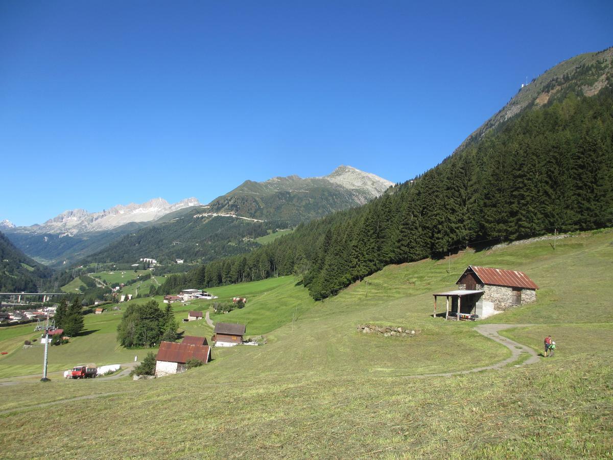B&B Gottardo Airolo Exteriér fotografie