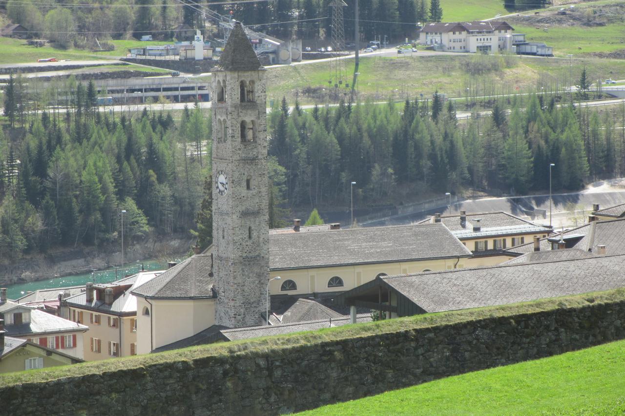 B&B Gottardo Airolo Exteriér fotografie