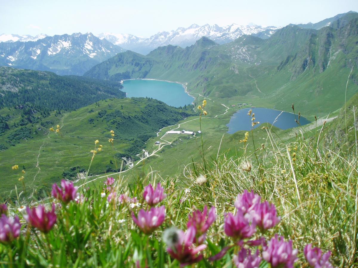 B&B Gottardo Airolo Exteriér fotografie