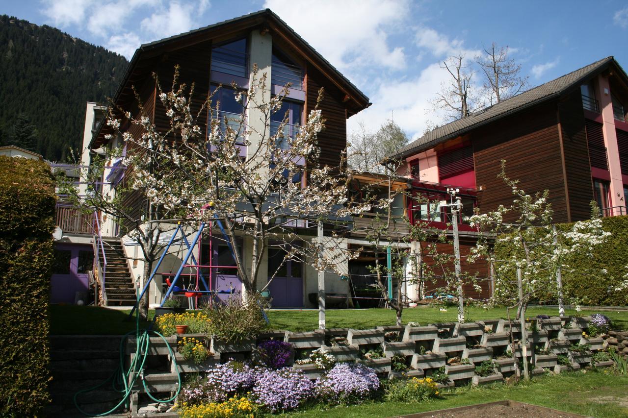 B&B Gottardo Airolo Exteriér fotografie