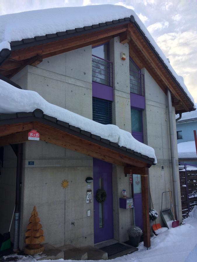 B&B Gottardo Airolo Exteriér fotografie