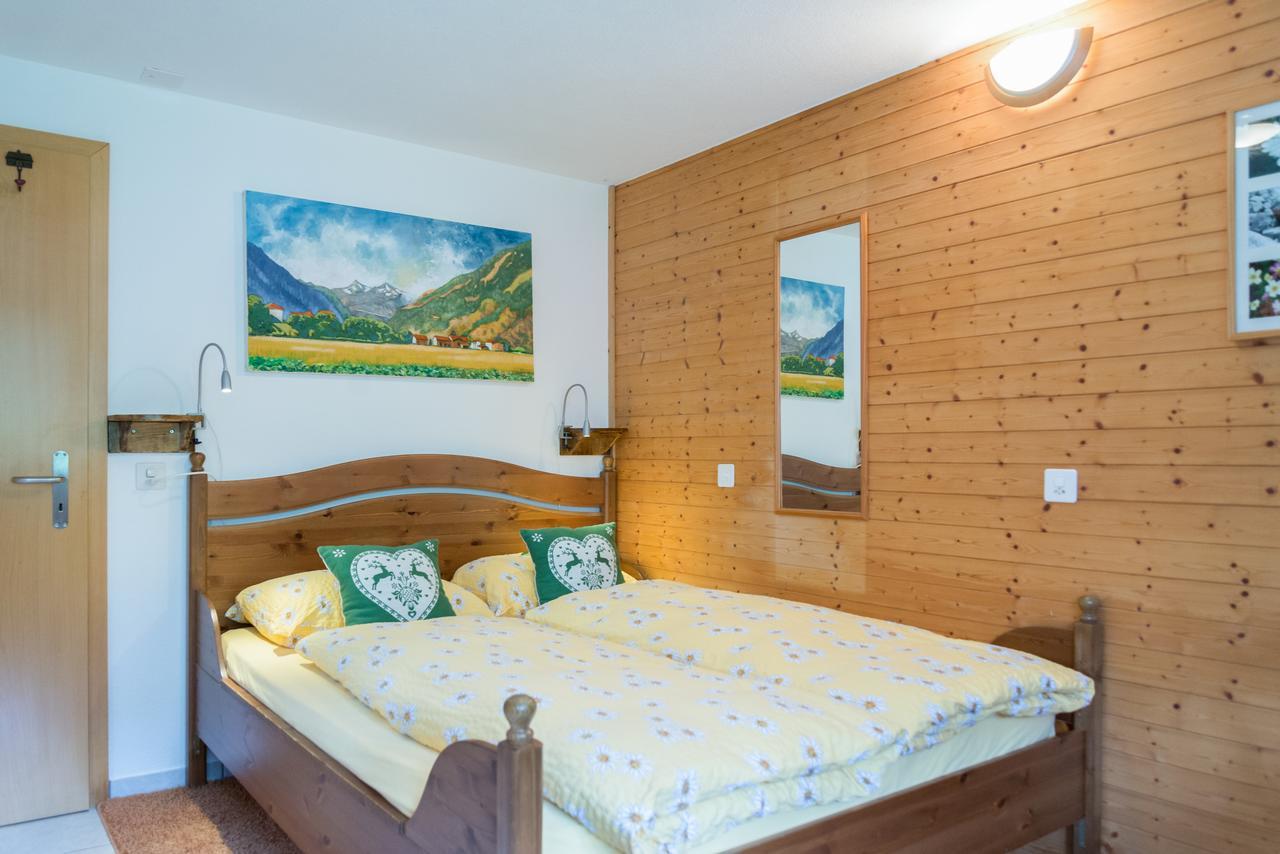 B&B Gottardo Airolo Exteriér fotografie
