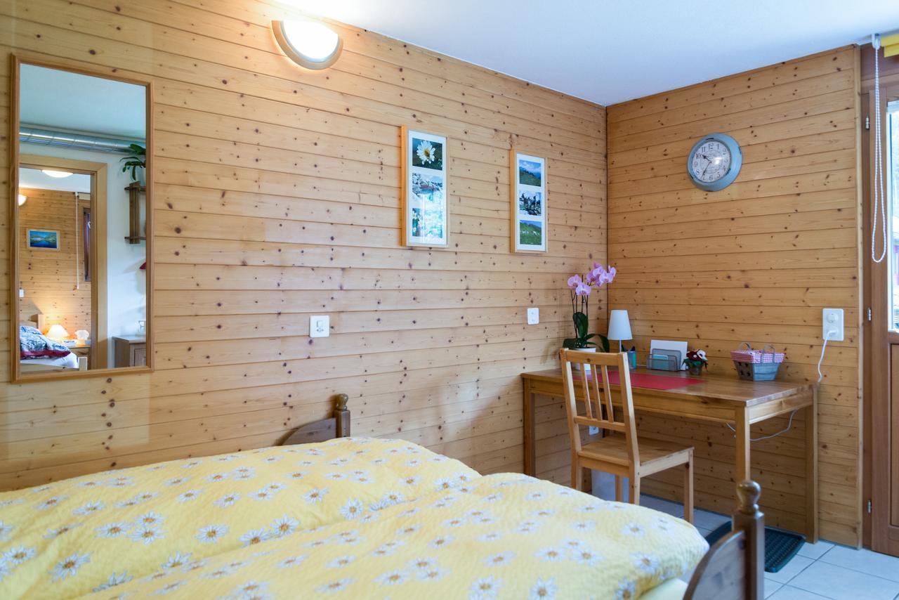 B&B Gottardo Airolo Exteriér fotografie
