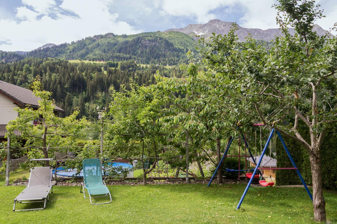 B&B Gottardo Airolo Exteriér fotografie