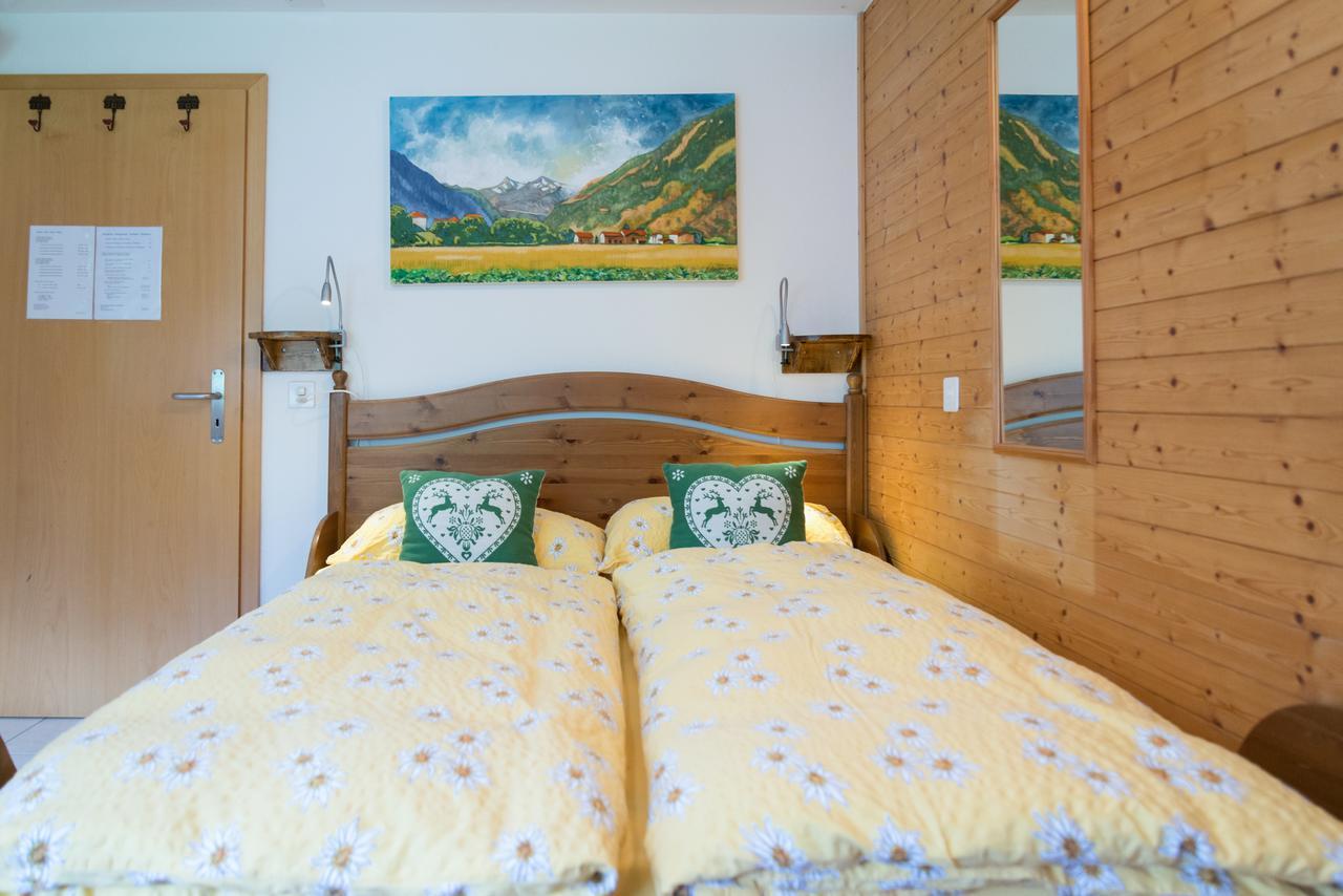 B&B Gottardo Airolo Exteriér fotografie